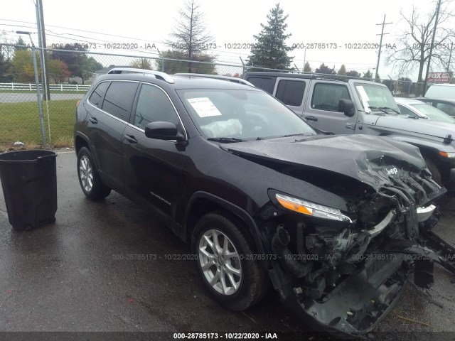 JEEP CHEROKEE 2016 1c4pjmcs2gw358093