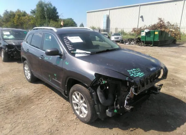 JEEP CHEROKEE 2016 1c4pjmcs2gw360488