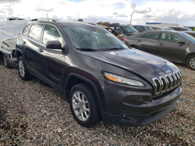 JEEP CHEROKEE L 2016 1c4pjmcs2gw360703