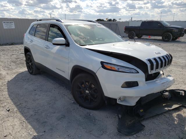 JEEP CHEROKEE L 2016 1c4pjmcs2gw361107