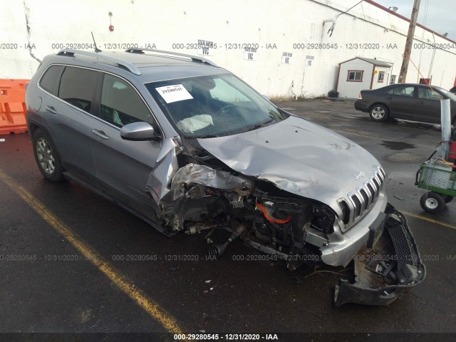 JEEP CHEROKEE 2017 1c4pjmcs2hd213665