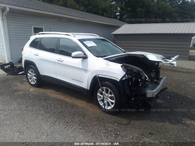 JEEP CHEROKEE 2017 1c4pjmcs2hd216095