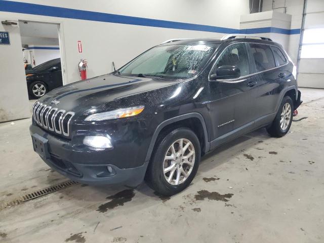 JEEP CHEROKEE L 2017 1c4pjmcs2hd228747