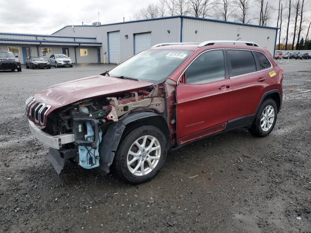 JEEP CHEROKEE L 2017 1c4pjmcs2hw513856