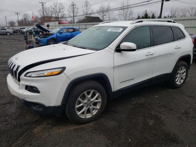 JEEP CHEROKEE L 2017 1c4pjmcs2hw530544