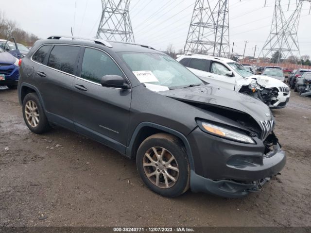 JEEP CHEROKEE 2017 1c4pjmcs2hw530821