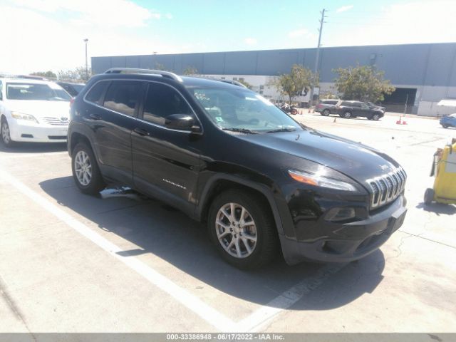 JEEP CHEROKEE 2017 1c4pjmcs2hw531323