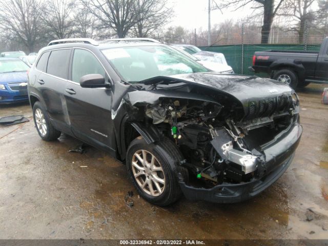 JEEP CHEROKEE 2017 1c4pjmcs2hw539020