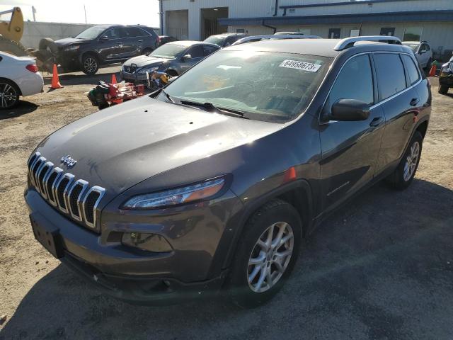 JEEP CHEROKEE L 2017 1c4pjmcs2hw558571