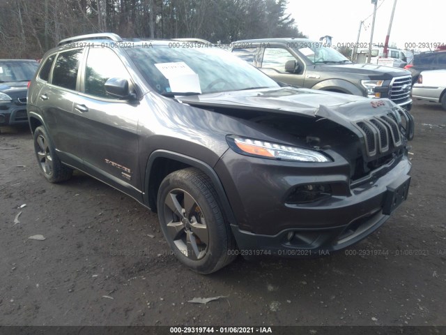 JEEP CHEROKEE 2017 1c4pjmcs2hw561955