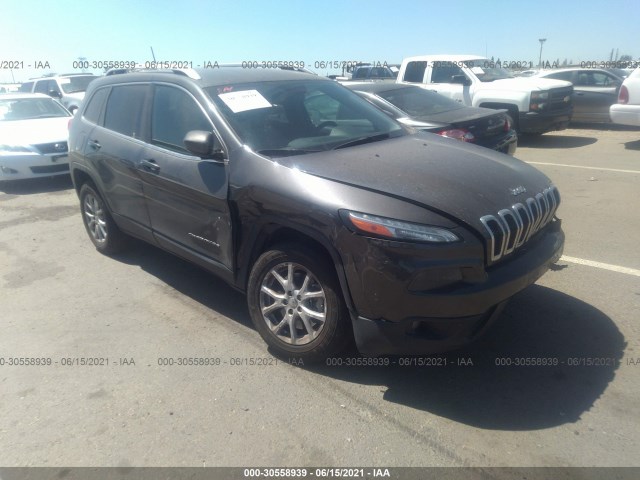 JEEP CHEROKEE 2017 1c4pjmcs2hw563589