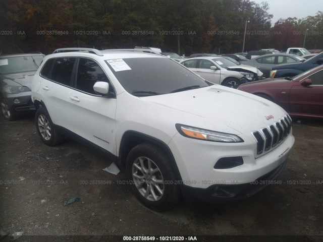 JEEP CHEROKEE 2017 1c4pjmcs2hw563625