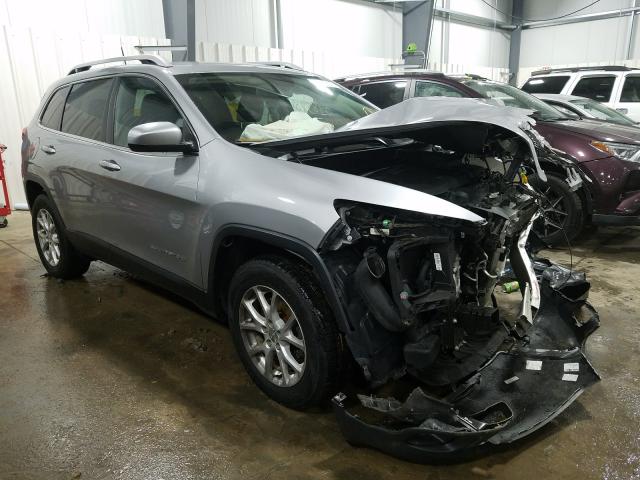 JEEP CHEROKEE L 2017 1c4pjmcs2hw575077