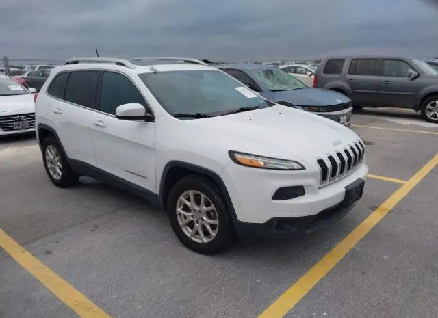 JEEP CHEROKEE 2017 1c4pjmcs2hw575497