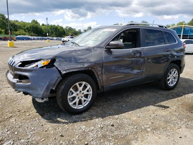 JEEP CHEROKEE L 2017 1c4pjmcs2hw575645