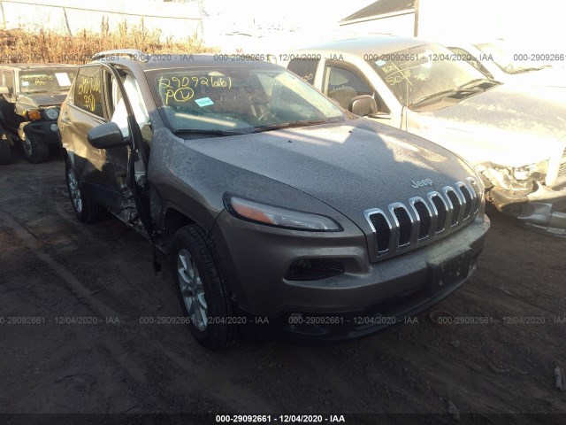 JEEP CHEROKEE 2017 1c4pjmcs2hw582644