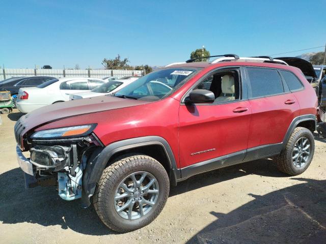 JEEP CHEROKEE L 2017 1c4pjmcs2hw583311