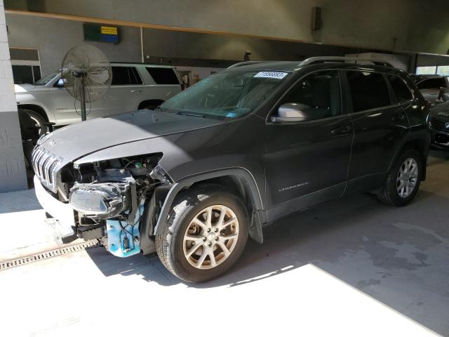 JEEP CHEROKEE L 2017 1c4pjmcs2hw583860