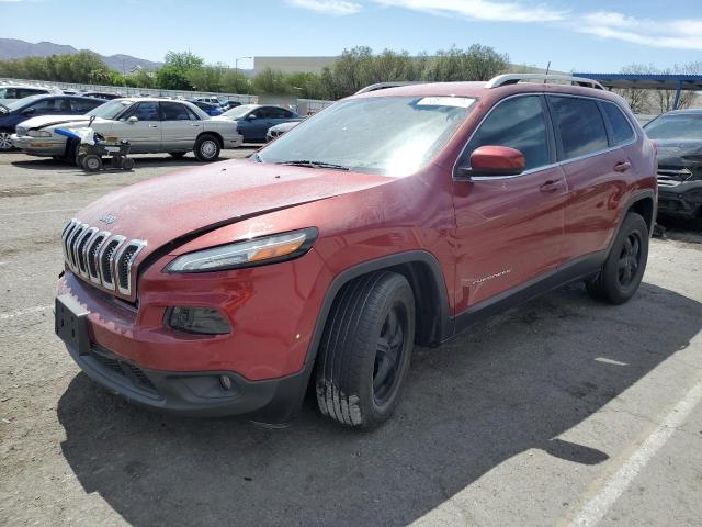 JEEP CHEROKEE L 2017 1c4pjmcs2hw598469