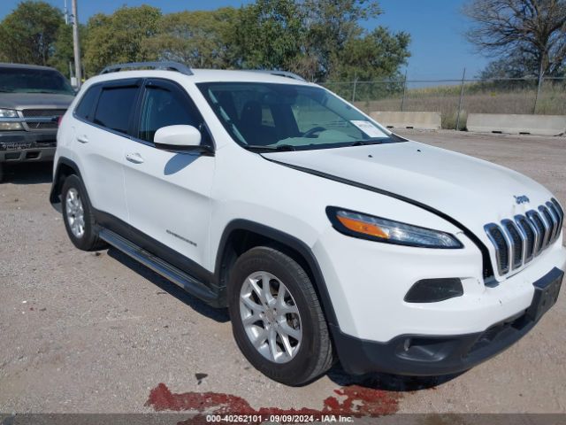 JEEP CHEROKEE 2017 1c4pjmcs2hw606229