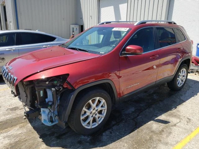 JEEP CHEROKEE L 2017 1c4pjmcs2hw611639