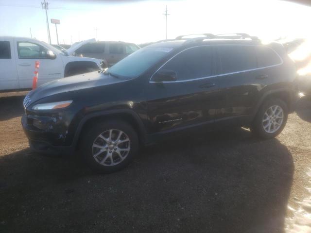 JEEP CHEROKEE L 2017 1c4pjmcs2hw611642