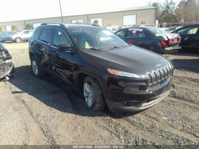 JEEP CHEROKEE 2017 1c4pjmcs2hw625671