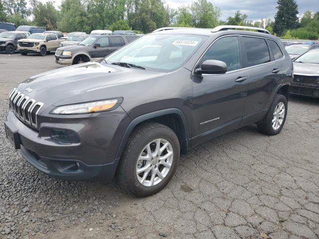 JEEP CHEROKEE L 2017 1c4pjmcs2hw635679