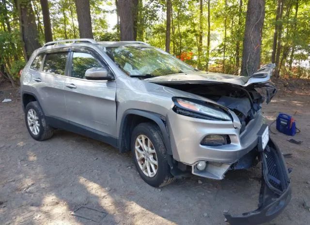 JEEP CHEROKEE 2017 1c4pjmcs2hw639604