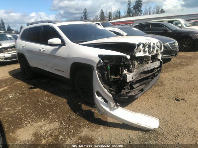 JEEP CHEROKEE 2017 1c4pjmcs2hw655754