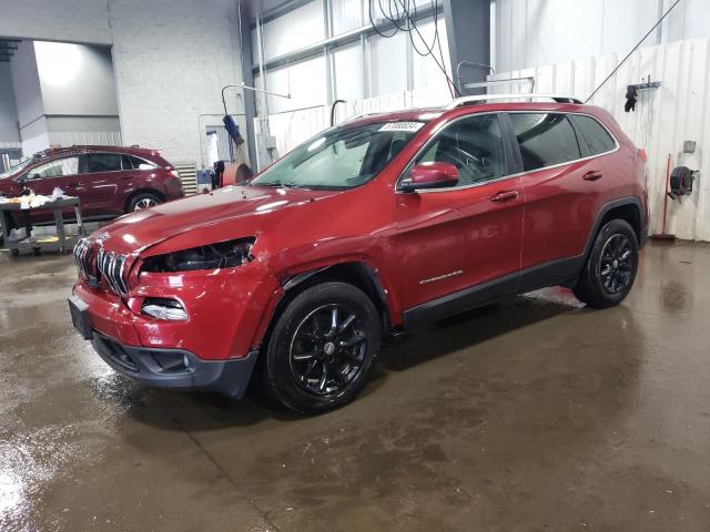 JEEP GRAND CHEROKEE 2017 1c4pjmcs2hw655902