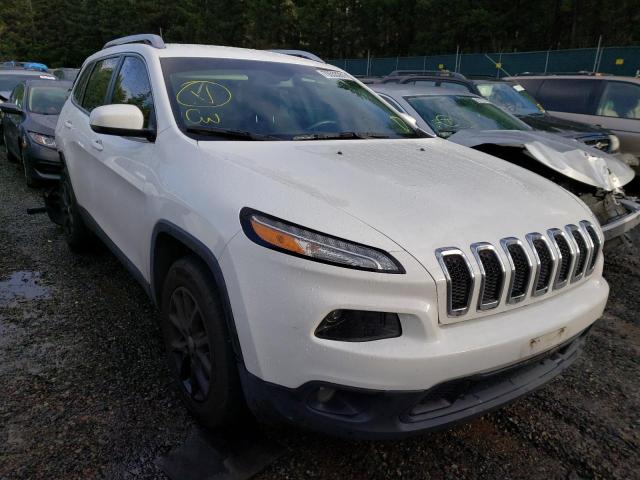 JEEP CHEROKEE L 2017 1c4pjmcs2hw657388