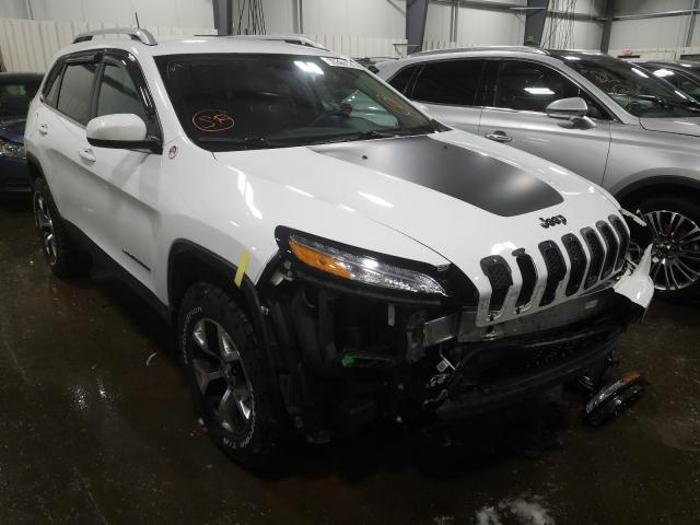 JEEP CHEROKEE L 2017 1c4pjmcs2hw659660