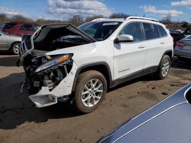 JEEP CHEROKEE L 2017 1c4pjmcs2hw666768