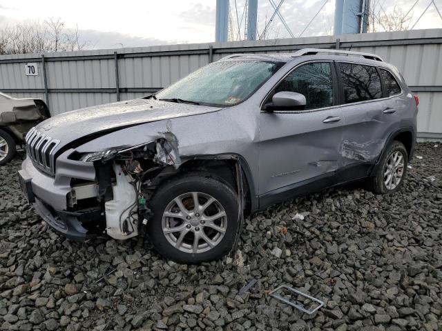 JEEP CHEROKEE L 2014 1c4pjmcs3ew121660