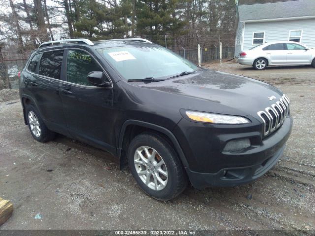 JEEP CHEROKEE 2014 1c4pjmcs3ew124347