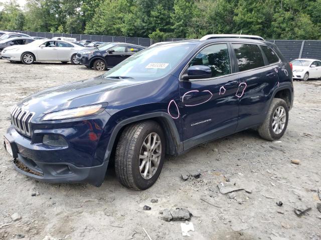 JEEP CHEROKEE L 2014 1c4pjmcs3ew146378