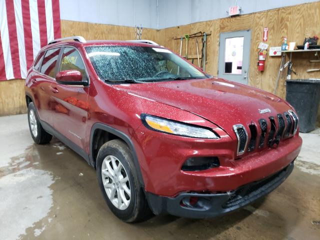 JEEP CHEROKEE L 2014 1c4pjmcs3ew151225