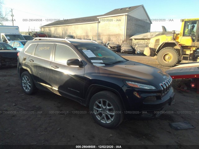 JEEP CHEROKEE 2014 1c4pjmcs3ew178005