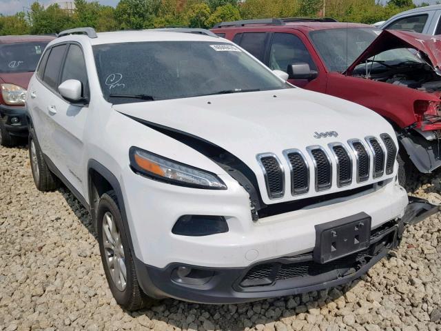 JEEP CHEROKEE L 2014 1c4pjmcs3ew178117