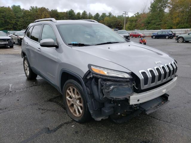 JEEP CHEROKEE L 2014 1c4pjmcs3ew178151