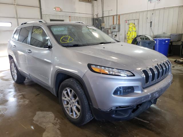 JEEP CHEROKEE L 2014 1c4pjmcs3ew179526