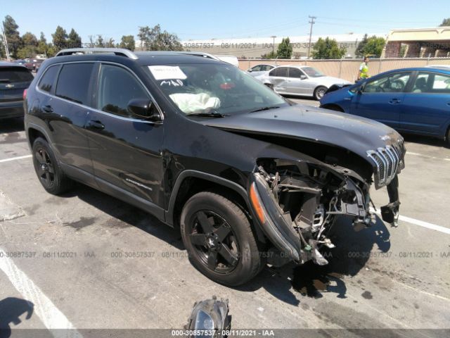 JEEP CHEROKEE 2014 1c4pjmcs3ew190249