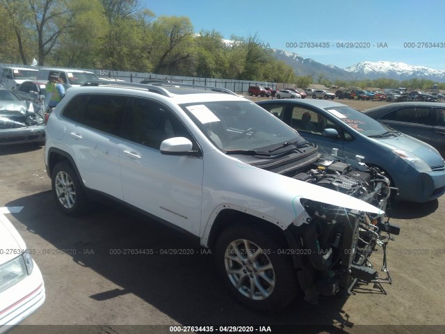 JEEP CHEROKEE 2014 1c4pjmcs3ew192938