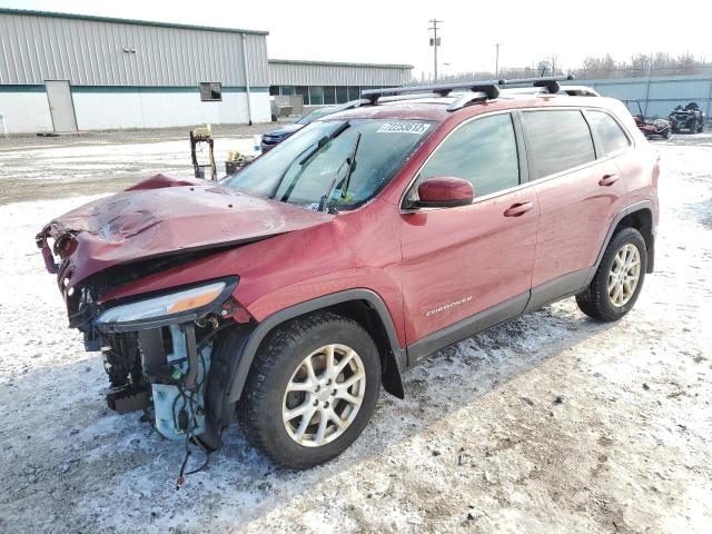 JEEP CHEROKEE L 2014 1c4pjmcs3ew201332