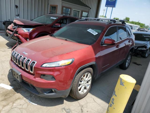 JEEP CHEROKEE L 2014 1c4pjmcs3ew216431