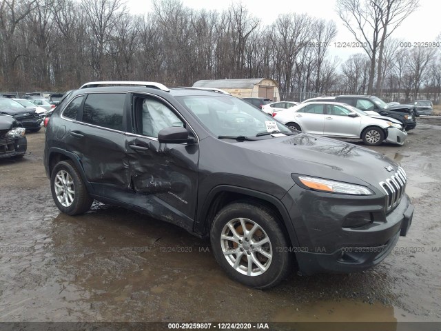 JEEP CHEROKEE 2014 1c4pjmcs3ew226313