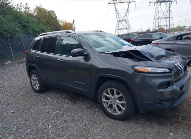 JEEP CHEROKEE 2014 1c4pjmcs3ew227851