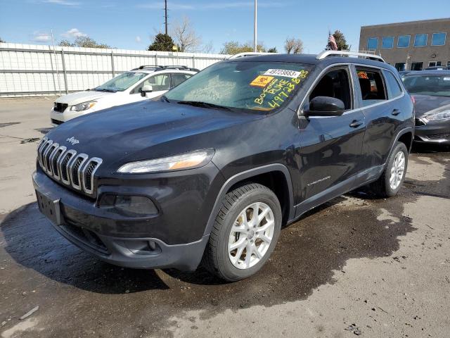 JEEP CHEROKEE L 2014 1c4pjmcs3ew239675