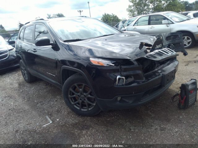 JEEP CHEROKEE 2014 1c4pjmcs3ew243659